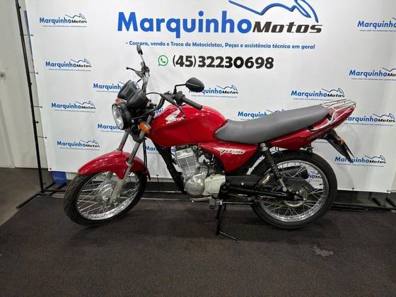 HONDA CG 150 TITAN ES HONDA CG 150 TITAN ES